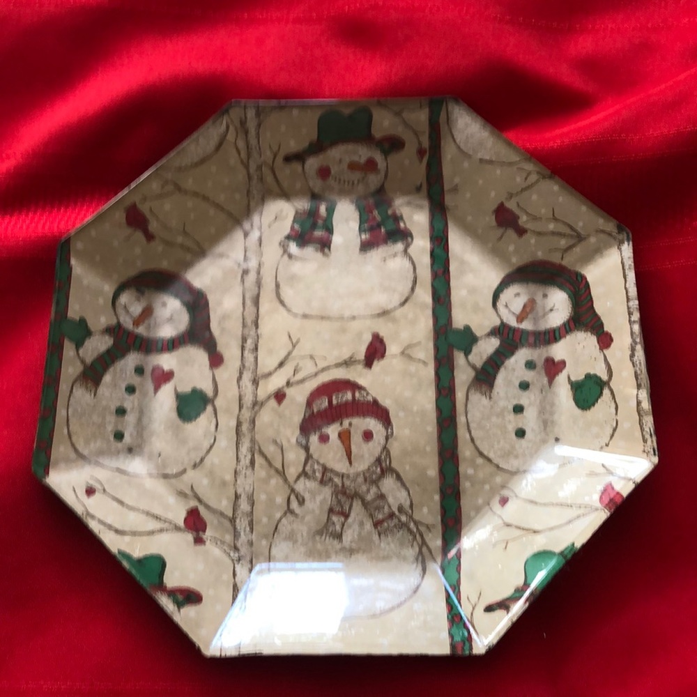 Vintage Cookie Plate